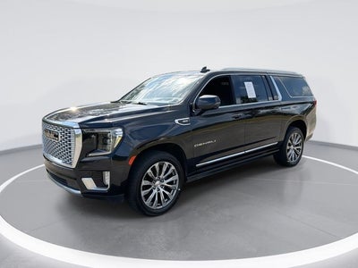 2022 GMC Yukon XL Denali