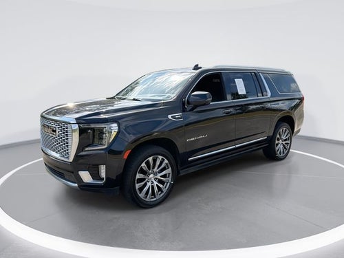 2022 GMC Yukon XL Denali