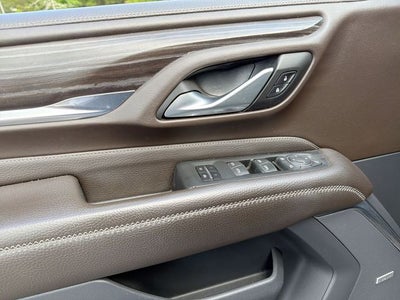 2022 GMC Yukon XL Denali