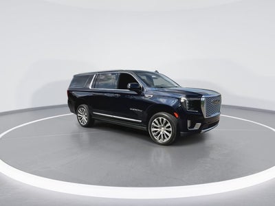 2022 GMC Yukon XL Denali