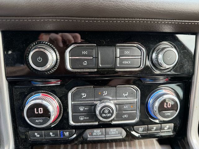 2022 GMC Yukon XL Denali