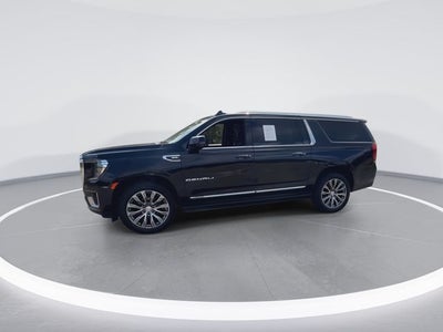 2022 GMC Yukon XL Denali