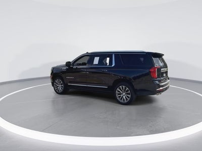 2022 GMC Yukon XL Denali
