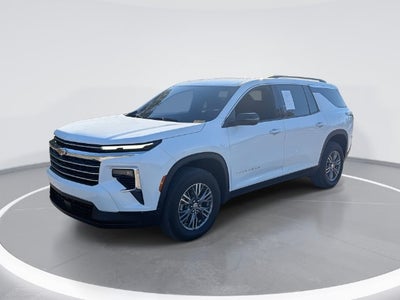 2026 Chevrolet Traverse LT 1LT