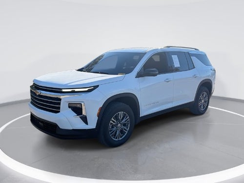 2026 Chevrolet Traverse LT 1LT