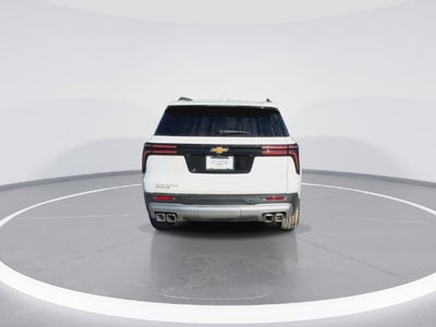 2026 Chevrolet Traverse LT 1LT