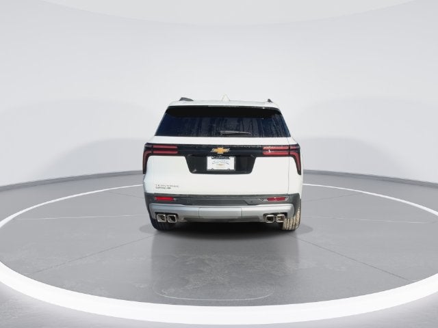 2026 Chevrolet Traverse LT 1LT