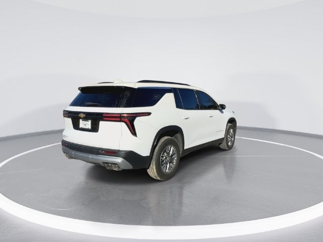 2026 Chevrolet Traverse LT 1LT