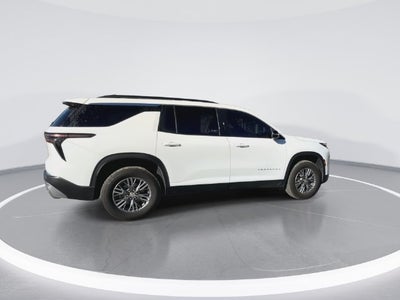 2026 Chevrolet Traverse LT 1LT