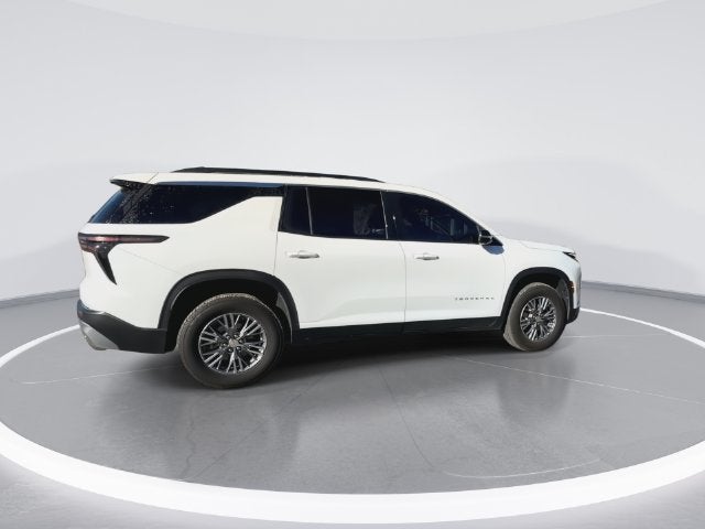 2026 Chevrolet Traverse LT 1LT