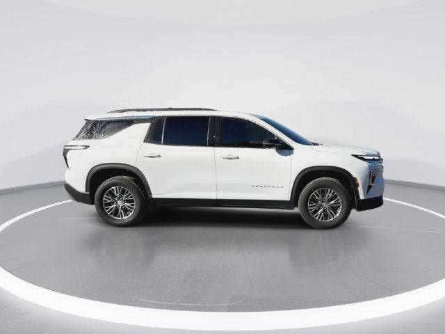 2026 Chevrolet Traverse LT 1LT