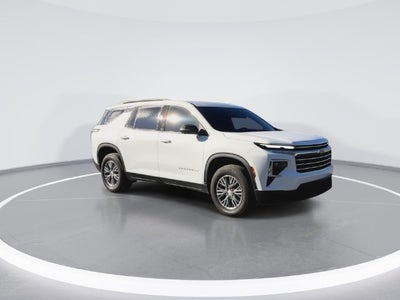 2026 Chevrolet Traverse LT 1LT