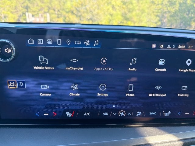 2026 Chevrolet Traverse LT 1LT