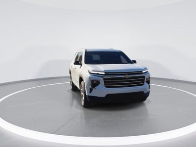 2026 Chevrolet Traverse LT 1LT