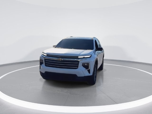 2026 Chevrolet Traverse LT 1LT
