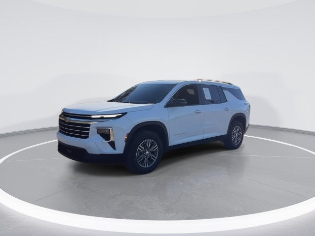 2026 Chevrolet Traverse LT 1LT