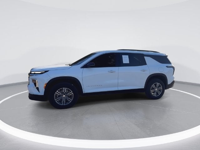 2026 Chevrolet Traverse LT 1LT