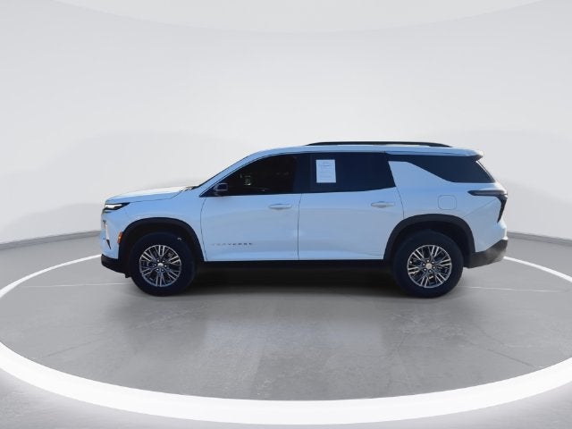2026 Chevrolet Traverse LT 1LT