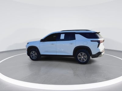 2026 Chevrolet Traverse LT 1LT