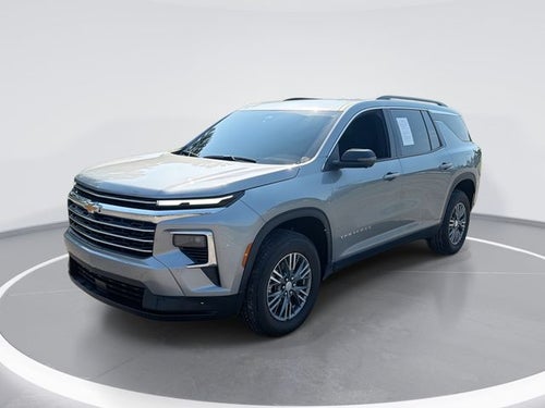 2026 Chevrolet Traverse LT 1LT
