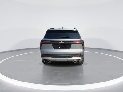 2026 Chevrolet Traverse LT 1LT