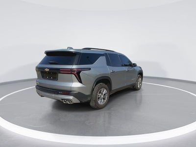 2026 Chevrolet Traverse LT 1LT