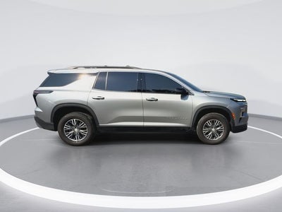 2026 Chevrolet Traverse LT 1LT