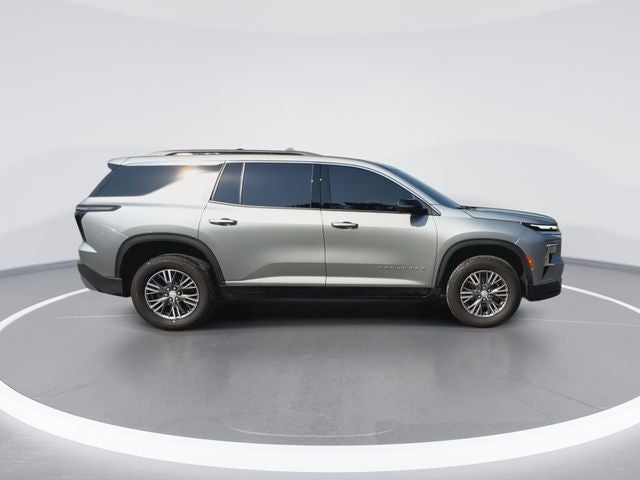 2026 Chevrolet Traverse LT 1LT