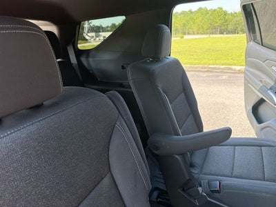 2026 Chevrolet Traverse LT 1LT