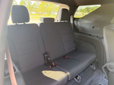 2026 Chevrolet Traverse LT 1LT