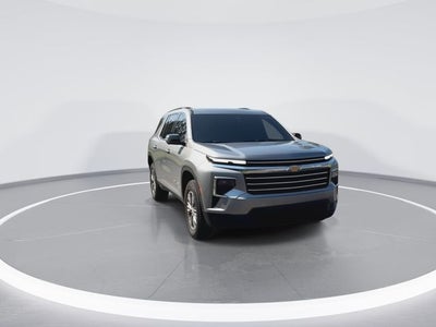 2026 Chevrolet Traverse LT 1LT