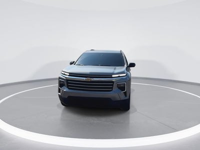 2026 Chevrolet Traverse LT 1LT