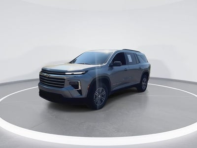 2026 Chevrolet Traverse LT 1LT