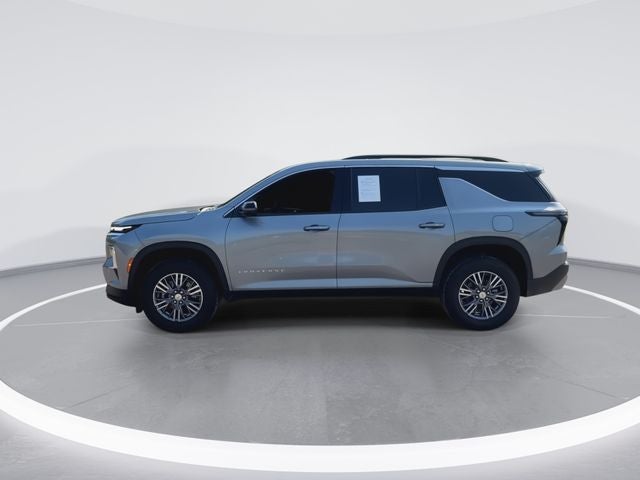 2026 Chevrolet Traverse LT 1LT