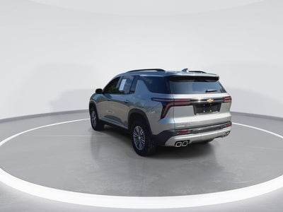 2026 Chevrolet Traverse LT 1LT