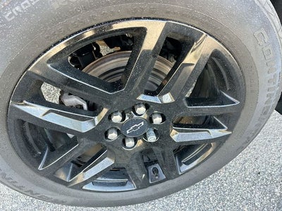 2022 Chevrolet Traverse LT 1LT