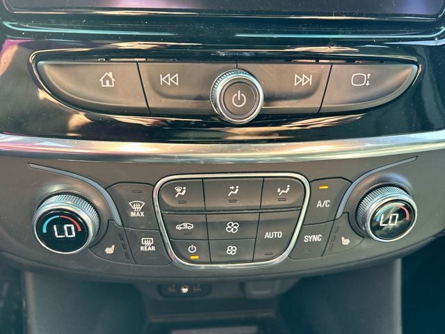 2022 Chevrolet Traverse LT 1LT