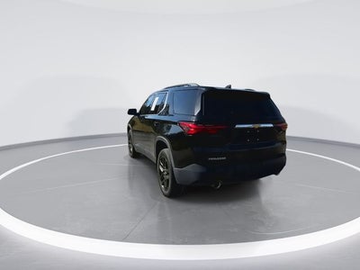 2022 Chevrolet Traverse LT 1LT