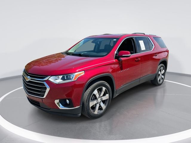 2018 Chevrolet Traverse 3LT