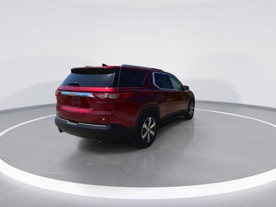 2018 Chevrolet Traverse 3LT