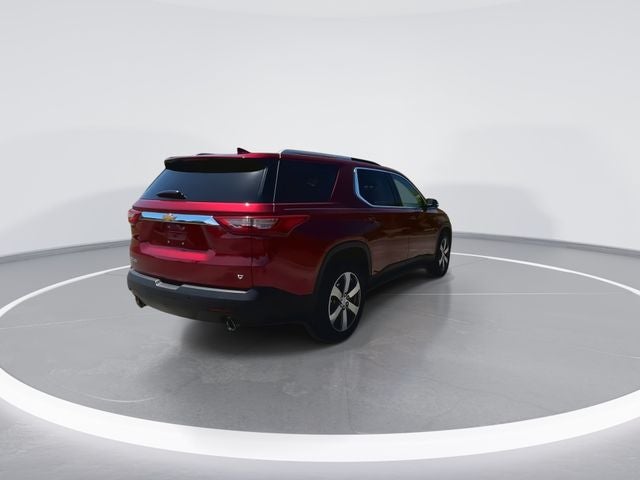 2018 Chevrolet Traverse 3LT