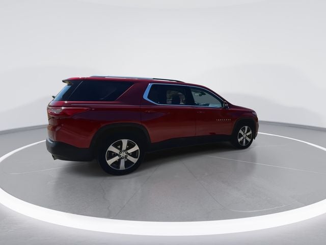 2018 Chevrolet Traverse 3LT
