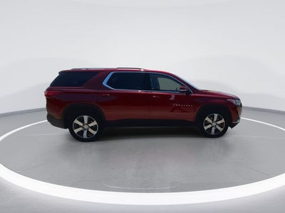 2018 Chevrolet Traverse 3LT