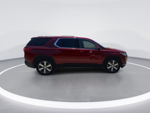 2018 Chevrolet Traverse 3LT