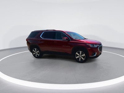 2018 Chevrolet Traverse 3LT