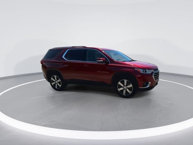 2018 Chevrolet Traverse 3LT