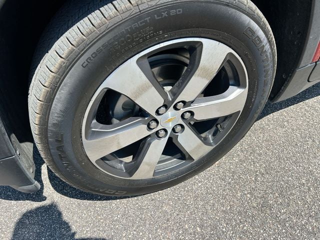 2018 Chevrolet Traverse 3LT