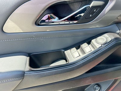 2018 Chevrolet Traverse 3LT