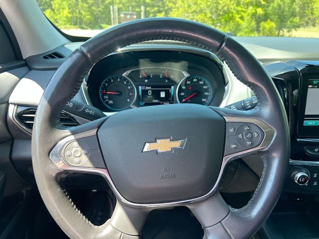 2018 Chevrolet Traverse 3LT