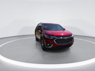 2018 Chevrolet Traverse 3LT